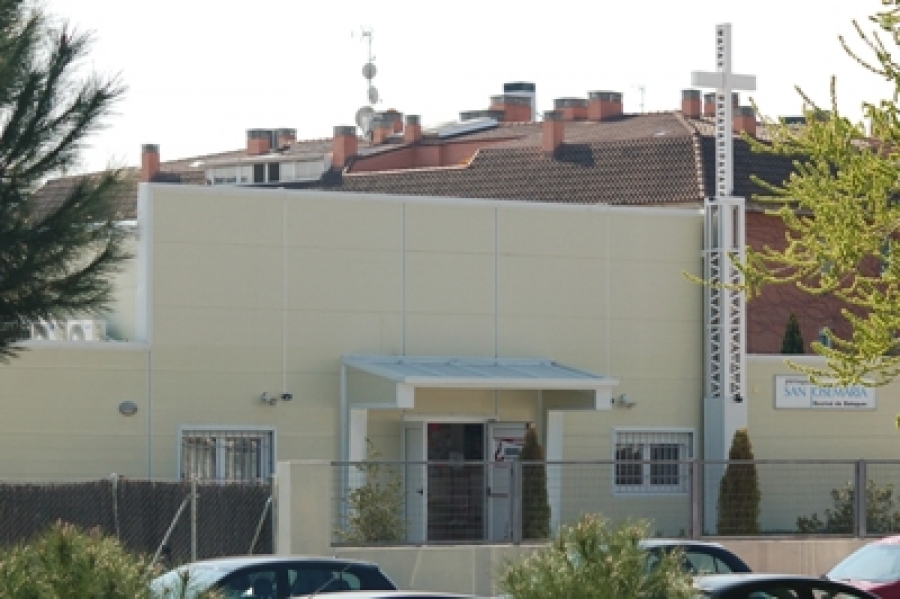 Encuentro con j&oacute;venes en la parroquia San Josemar&iacute;a Escriv&aacute; de Balaguer