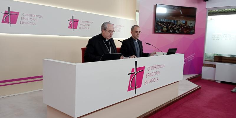 La Conferencia Episcopal anuncia la creación de un plan de reparación integral para víctimas de abusos en la Iglesia