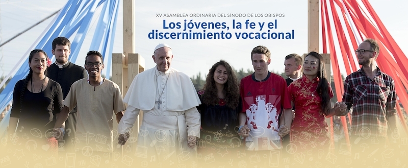 Salesianos Estrecho acoge el acto de presentación del documento final del Sínodo sobre los jóvenes