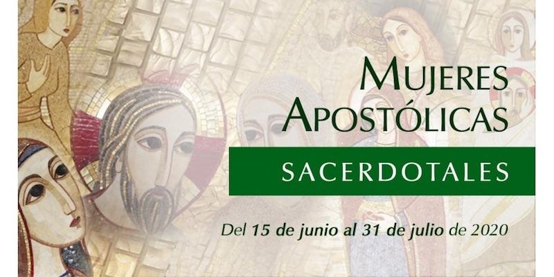 Las librer&iacute;as ARS proponen mujeres apost&oacute;licas sacerdotales para el d&iacute;a de hoy