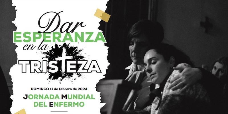 Pastoral de la Salud inaugura la Campa&ntilde;a del Enfermo con una Jornada Diocesana