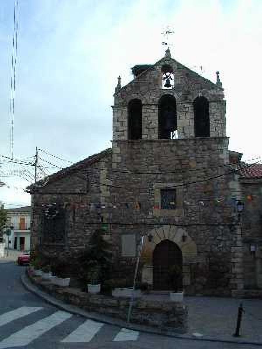 Misa solemne en El Vell&oacute;n en la Asunci&oacute;n
