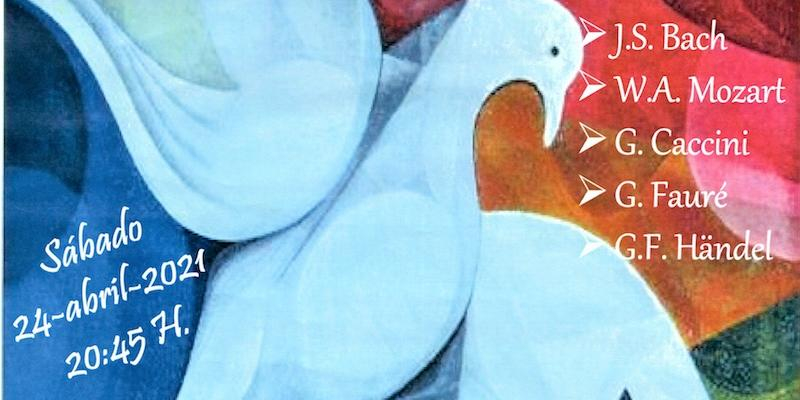 Dos agrupaciones corales ofrecen un concierto de primavera en la bas&iacute;lica de la Milagrosa