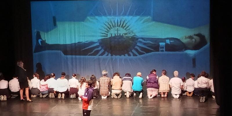 El musical &#039;Carlo Acutis – Autopista hacia el cielo&#039; llega a Madrid estas Navidades