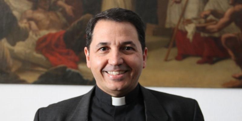 El vicario episcopal de la I preside un v&iacute;a crucis penitencial del arciprestazgo de Lozoya-Buitrago