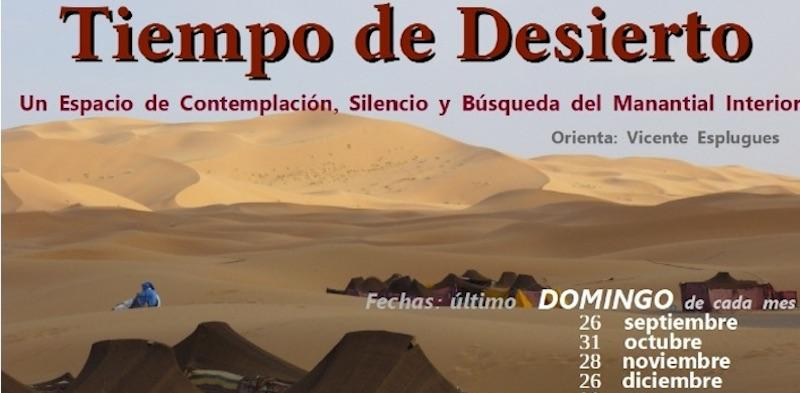 San Millán y San Cayetano inaugura este domingo un espacio de contemplación y silencio orientado por Vicente Esplugues