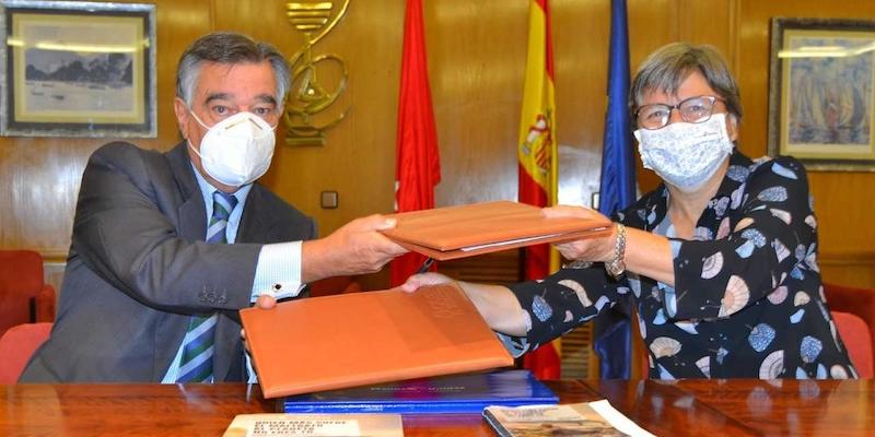 Manos Unidas y el COFM trabajar&aacute;n juntos contra el hambre y la pobreza en el mundo