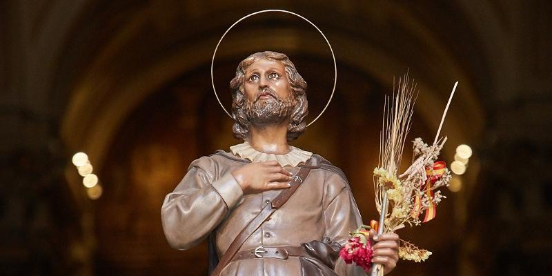 Misa de Hermandad de la Real Congregación de San Isidro de Naturales de Madrid