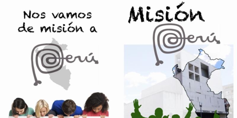El grupo de j&oacute;venes de Sant&iacute;sima Trinidad de Collado Villalba se va de misi&oacute;n a Per&uacute;