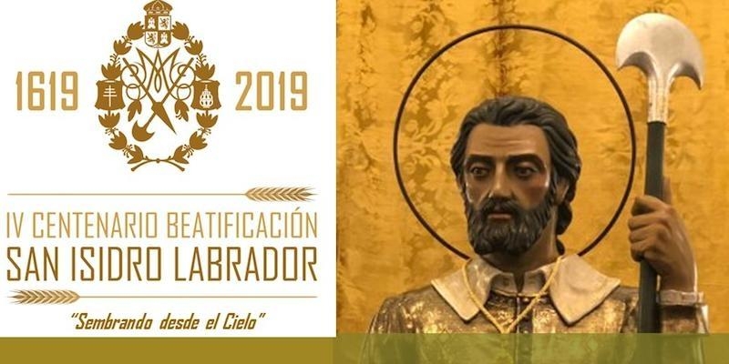 La Real Congregación de San Isidro de Naturales de Madrid celebra el IV centenario de la beatificación del santo
