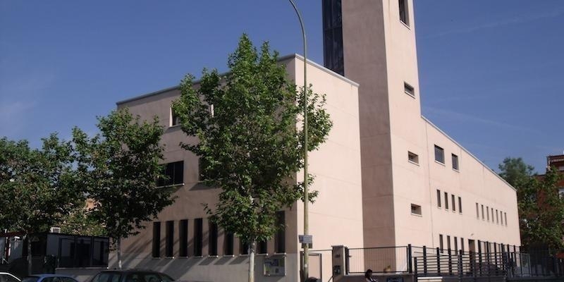 Santa Beatriz celebra la fiesta de su titular con una Eucarist&iacute;a