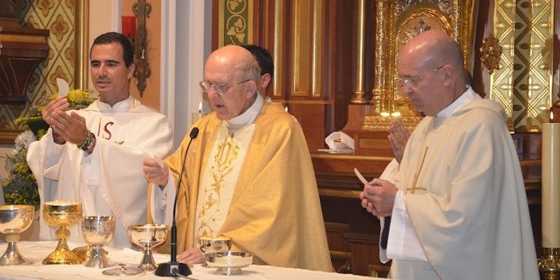 El religioso amigoniano fray Jorge Iván Cervera ha sido ordenado sacerdote por el cardenal Osoro