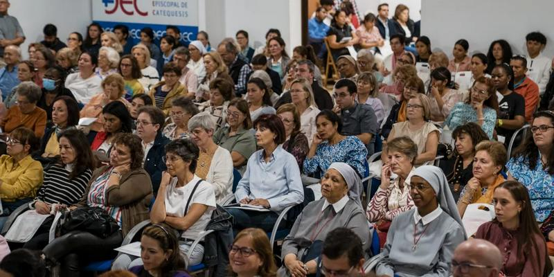 Comienza el curso pastoral de la Delegación Episcopal de Catequesis: actividades, encuentros y ciclo de conferencias
