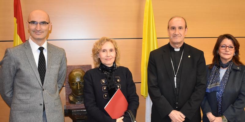 C&aacute;ritas Espa&ntilde;ola inaugura en la Fundaci&oacute;n Pablo VI un curso de expertos en liderazgo