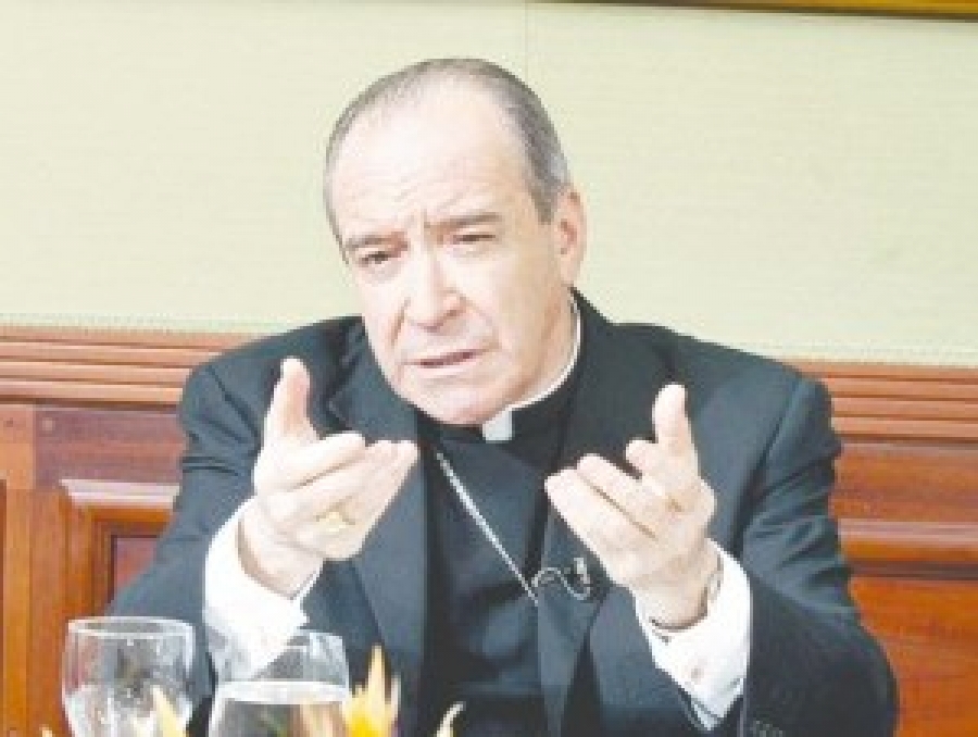 Enviado especial para los 500 a&ntilde;os de la ciudad de Cuman&aacute;, puerta de la evangelizaci&oacute;n de Sudam&eacute;rica