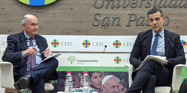 Massimo Borghesi en el congreso de Pastoral Universitaria sobre Francisco: «Es un Papa misionero y social»