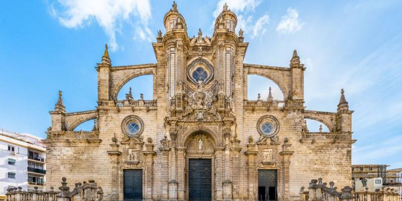 El arzobispo de Madrid asiste en la catedral de Jerez a la toma de posesi&oacute;n de monse&ntilde;or Rico Pav&eacute;s como obispo diocesano