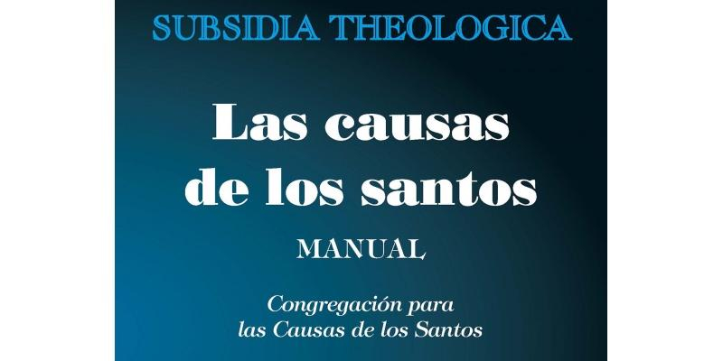 Monse&ntilde;or Mart&iacute;nez Camino participa en la presentaci&oacute;n del manual 'Las causas de los santos' de la BAC