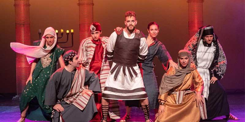 Vuelve 'La noche del 24', &laquo;la mayor locura de amor&raquo; contada por los testigos del nacimiento del Ni&ntilde;o Jes&uacute;s