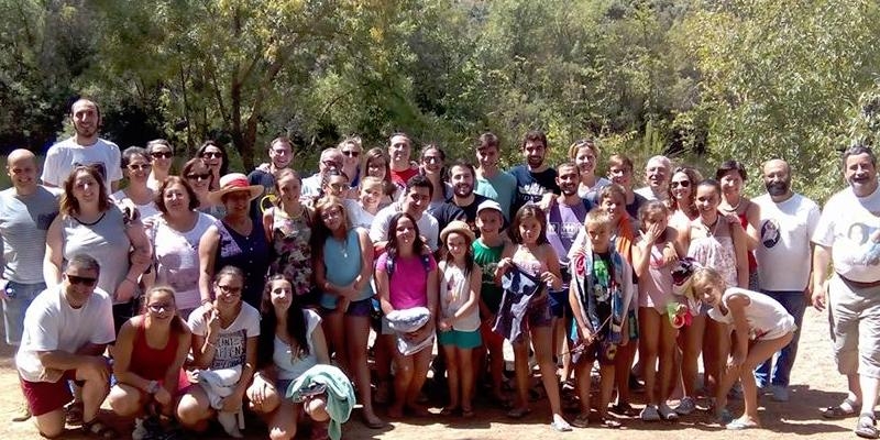 Escuela Misionera de verano en Ciudad Real