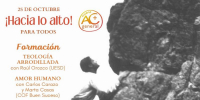 Acción Católica General de Madrid lanza la iniciativa “Hacia lo alto”, una jornada de formación, oración y convivencia para toda la familia cristiana