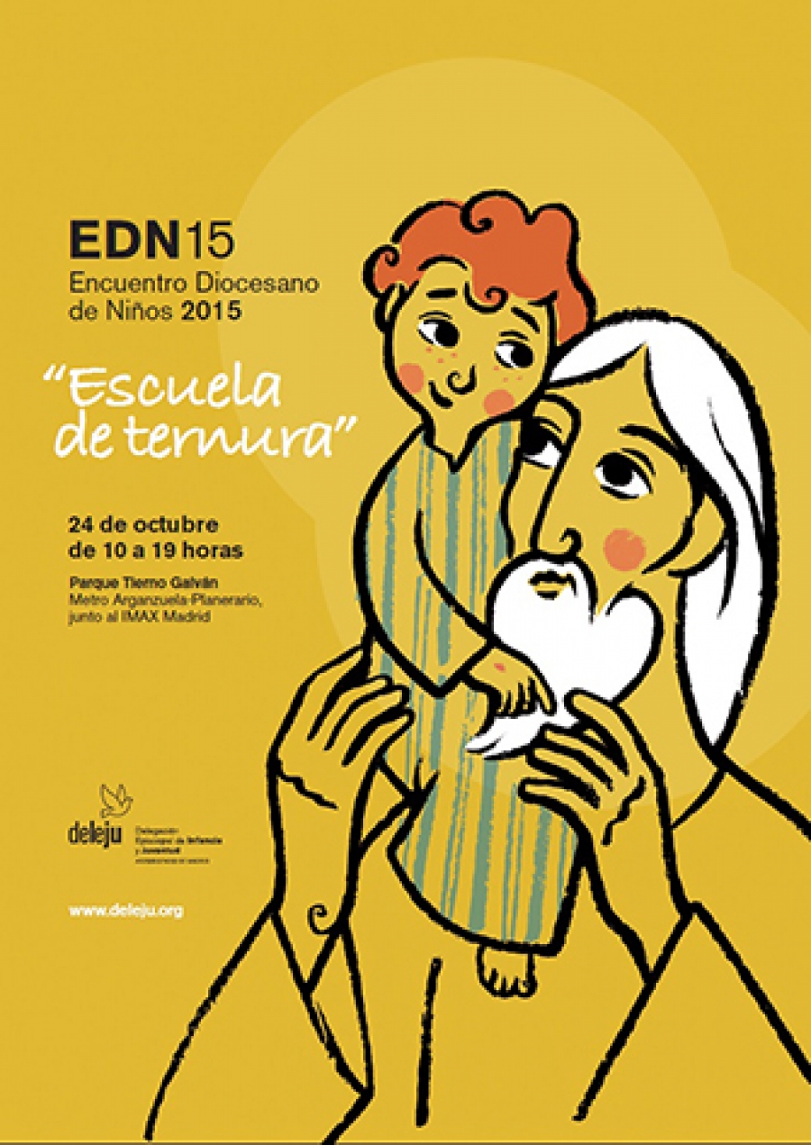Encuentro Diocesano de Ni&ntilde;os 2015
