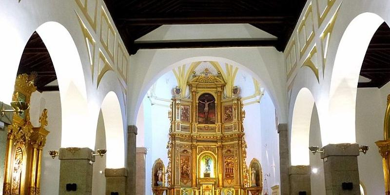 Avelino Revilla preside una Misa con sacramento de la Confirmaci&oacute;n en San Miguel Arc&aacute;ngel de Las Rozas