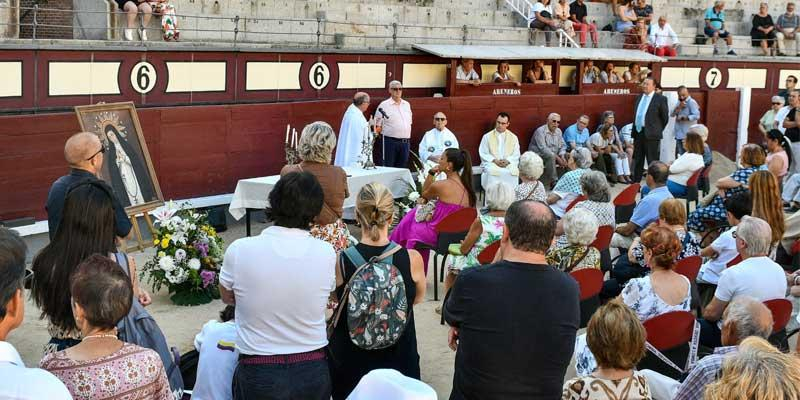 Las Ventas se suma al barrio de la Latina: &laquo;La gente siempre piensa que hay un sitio solo de la Paloma, pero hay dos&raquo;