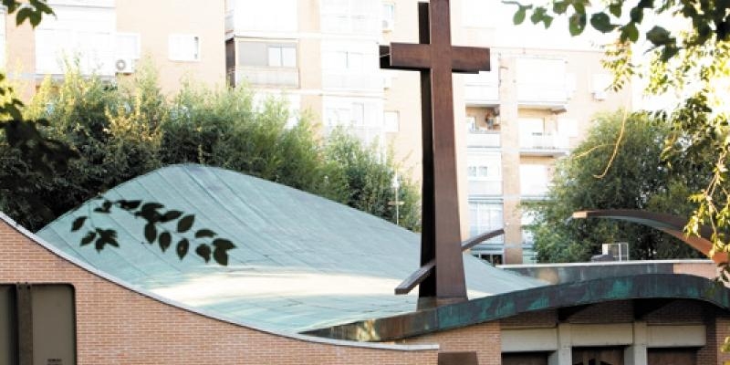 Marcos Torres Fernández toma posesión como párroco de Nuestra Señora de Belén