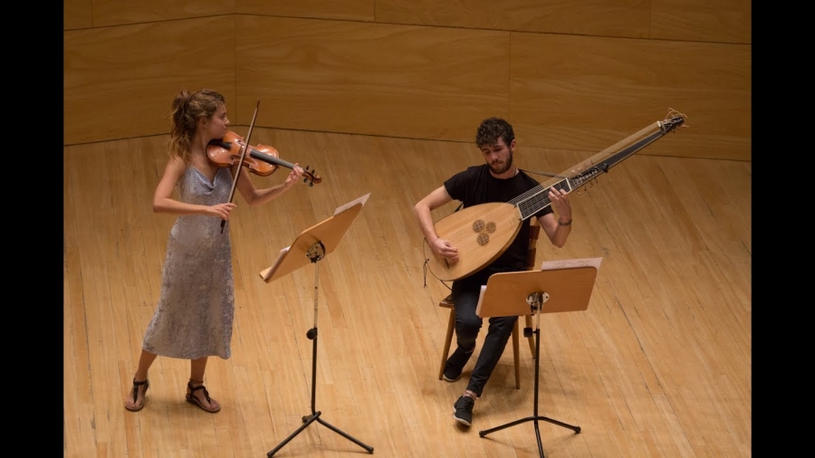 San Manuel y San Benito acoge esta tarde un concierto de m&uacute;sica barroca
