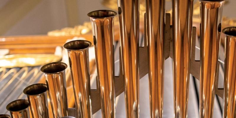 San Gin&eacute;s celebra la Misa del III domingo de Adviento animada por el Coro Matritum Cantat