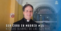 Nicol&aacute;s &Aacute;lvarez de las Asturias: Ser cura es &laquo;servir haciendo presente a Jesucristo&raquo;