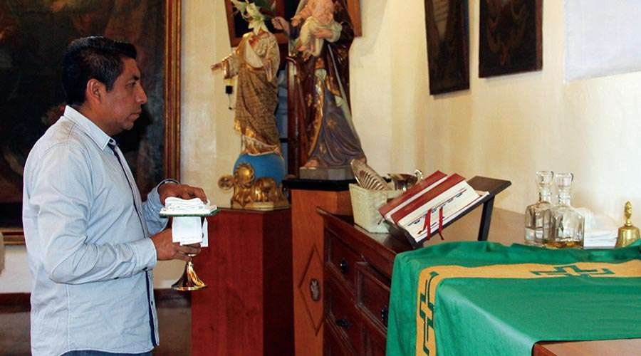 7 cosas por las que un sacristán es importante en las iglesias católicas