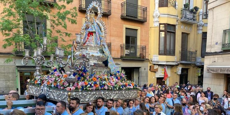 La Cofrad&iacute;a de la Virgen de la Cabeza de Madrid prepara su fiesta patronal con un amplio programa de cultos
