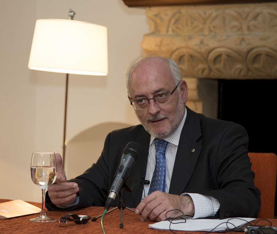 Benigno Blanco habla este s&aacute;bado en Nuestra Se&ntilde;ora de las Delicias sobre la ideolog&iacute;a de g&eacute;nero