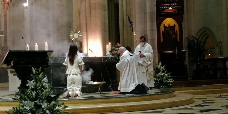 La vigilia de oraci&oacute;n con j&oacute;venes de octubre se dedica a la comuni&oacute;n eclesial