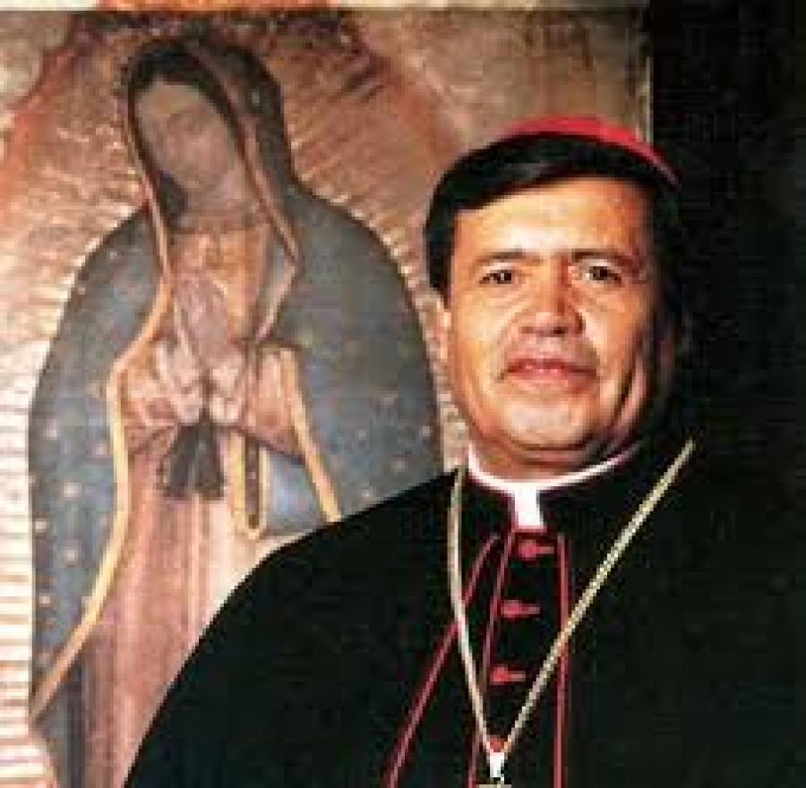 M&eacute;xico: Cardenal Rivera recuerda que la familia es un proyecto divino y no invento humano