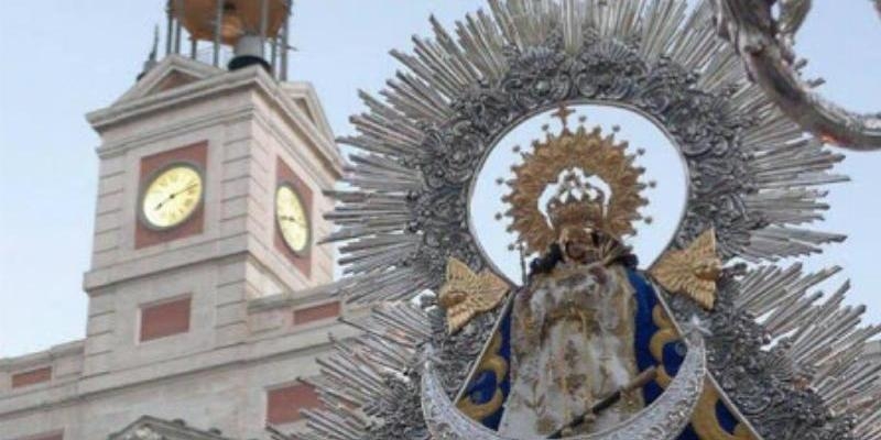 La cofradía de la Virgen de Guadalupe de Úbeda celebra sus bodas de oro en San Ginés con Misa y procesión