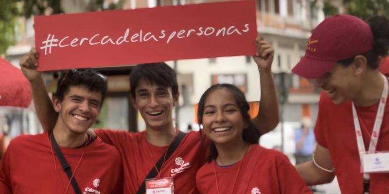 C&aacute;ritas Diocesana de Madrid se hace presente en la Semana de la Solidaridad de la UCM