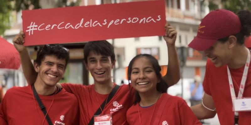 Cáritas Diocesana de Madrid se hace presente en la Semana de la Solidaridad de la UCM