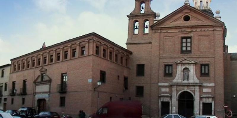 Alcalá de Henares acoge el acto en reparación y desagravio a los Sagrados Corazones de Jesús y María
