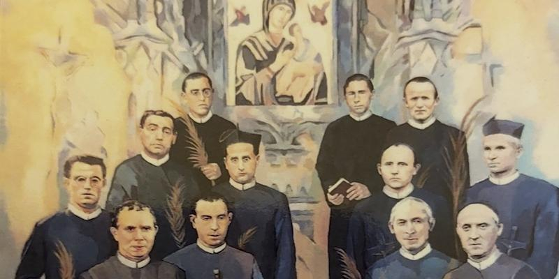La basílica de San Miguel organiza una Misa de acción de gracias por los doce beatos mártires redentoristas de Madrid