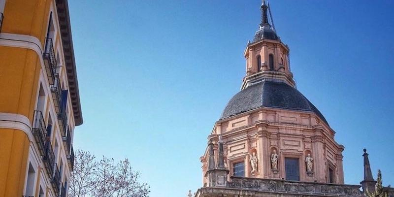 Juan Francisco Morán, párroco de San Andrés Apóstol: «El templo tiene más de nueve siglos de dilatada y fecunda historia de fe»