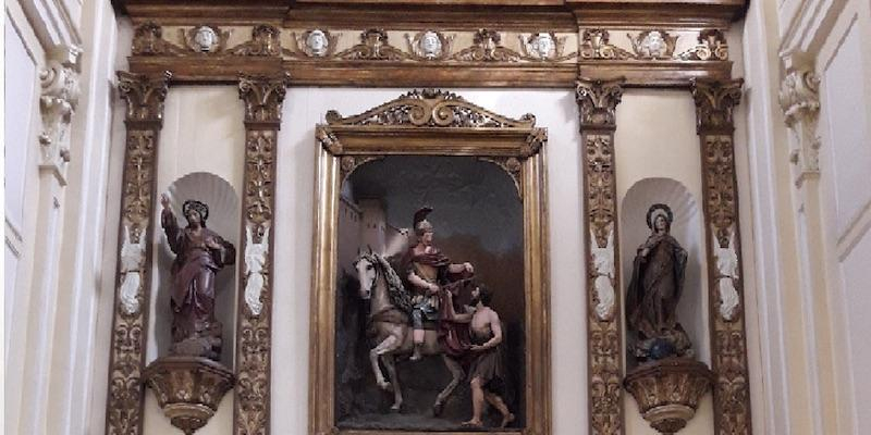 El coro y ensemble AVOCES anima en San Mart&iacute;n de Tours la Misa solemne en honor a su titular