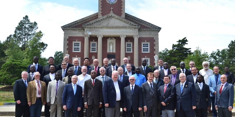 Los Cl&eacute;rigos de San Viator tienen nuevo superior general