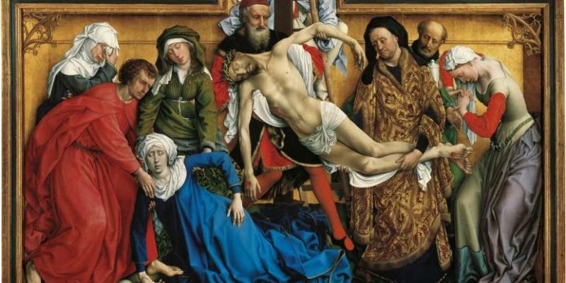 Nuestra Se&ntilde;ora del Buen Suceso acoge las celebraciones de Semana Santa de la comunidad ucraniana en rito bizantino