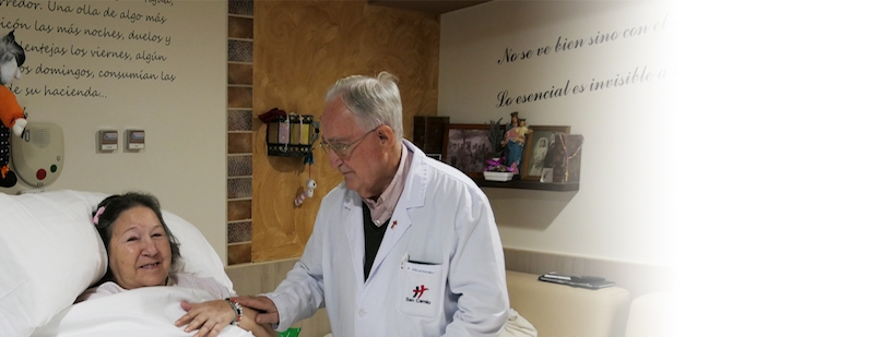 Los religiosos Camilos de Espa&ntilde;a renuevan su portal web