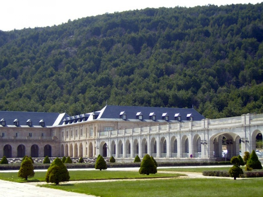 Ejercicios espirituales para sacerdotes en el Valle de los Ca&iacute;dos