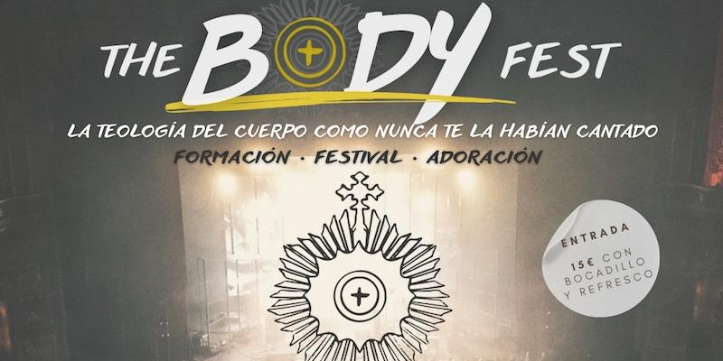 'The Body Fest': El primer festival de Teolog&iacute;a del Cuerpo en la Universidad Francisco de Vitoria