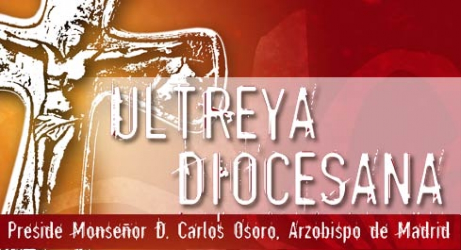 Esta tarde se celebra la Ultreya diocesana de Cursillos de Cristiandad presidida por el Arzobispo de Madrid